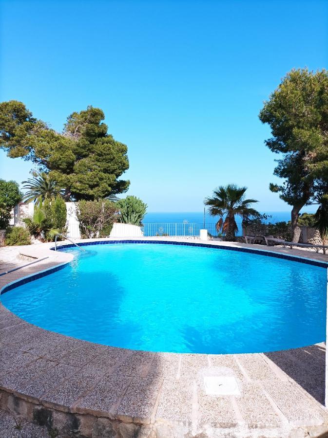 Villa Cayetana Javea Exterior photo
