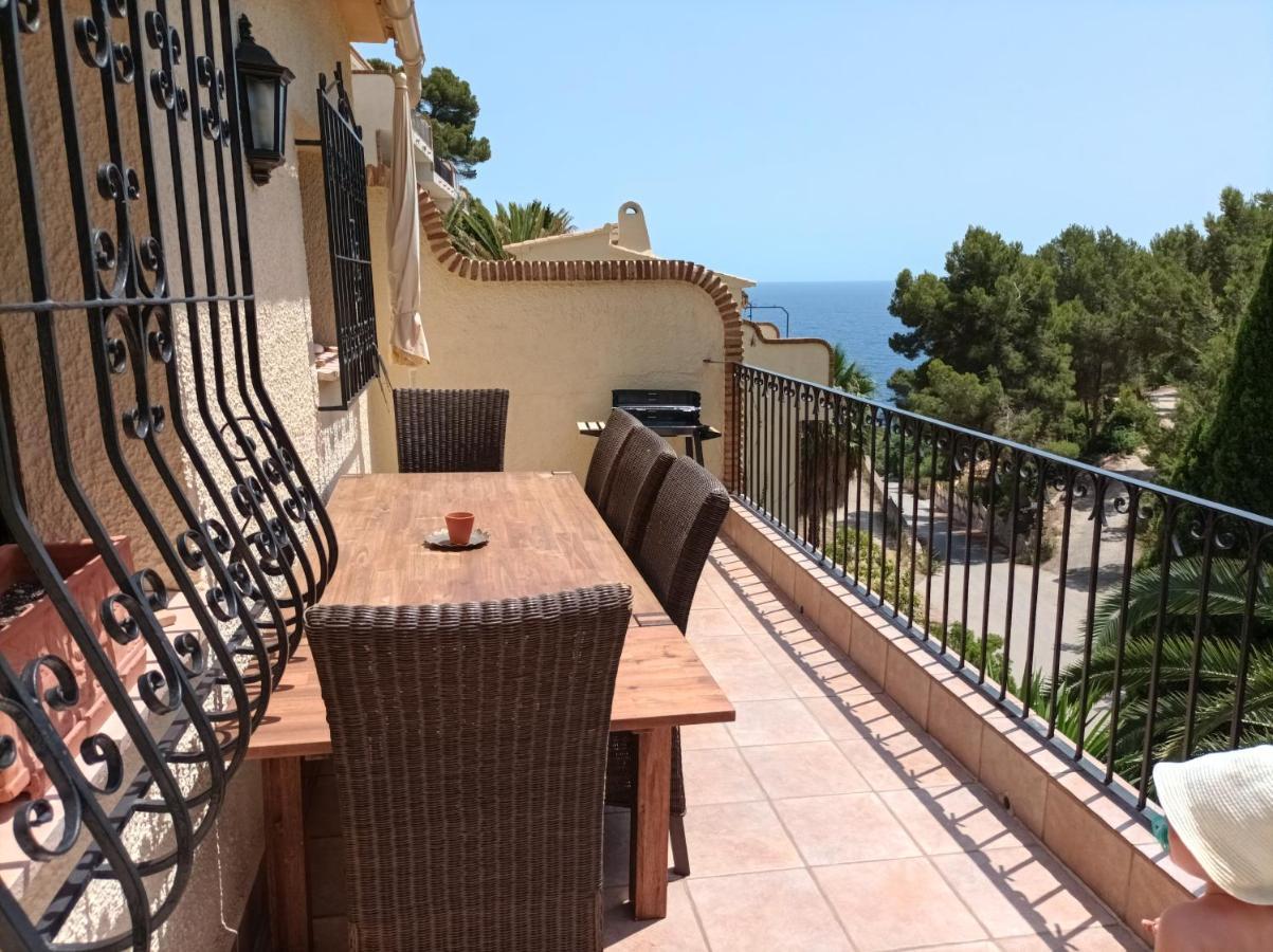 Villa Cayetana Javea Exterior photo