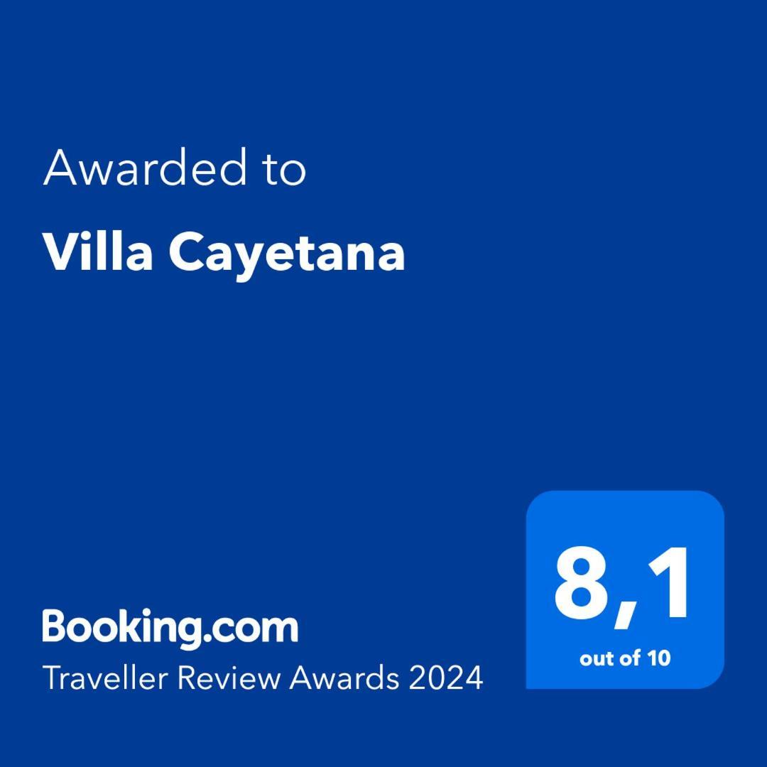 Villa Cayetana Javea Exterior photo